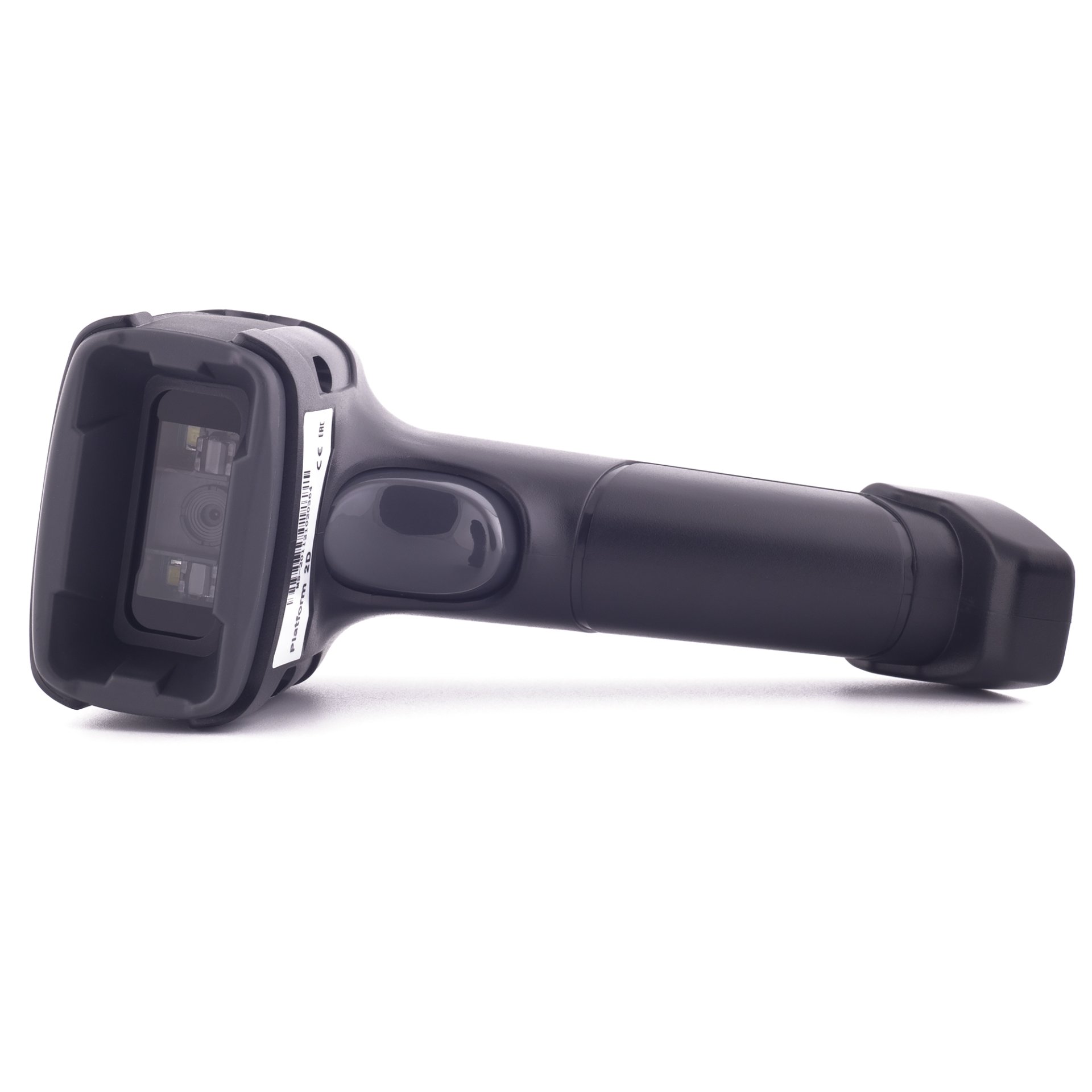 Проводной сканер штрих-кода Platform Mark 1.0 (2D, черный, без подставки, 1,6м кабель) №6