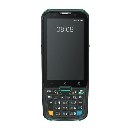 Терминал сбора данных Mindeo M40 (4"/Android 13/4GB/64GB/2D Mindeo SR/WIFI/BT/LTE/GPS/NFC/Camera/IP68/5200mAh) фото