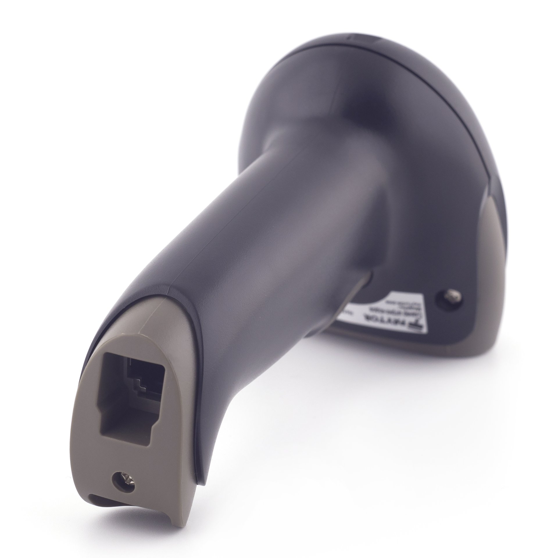 Проводной сканер штрих-кода PayTor DS-2008 (2D, черный, без подставки) №3