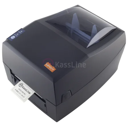 Термотрансферный принтер этикеток DBS HT330 (300 dpi, USB/RS-232/Ethernet, арт. 00004067) фото