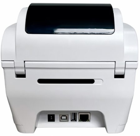 Термотрансферный принтер этикеток Proton by Gainscha TTP-4207 (203 dpi, USB/USB Host/Ethernet, арт. TTP-4207(GS-2206T)) фото