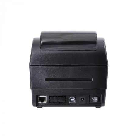 Термопринтер этикеток MERTECH DT80 ZEMA (203 dpi, USB/Ethernet, арт. 4647) фото