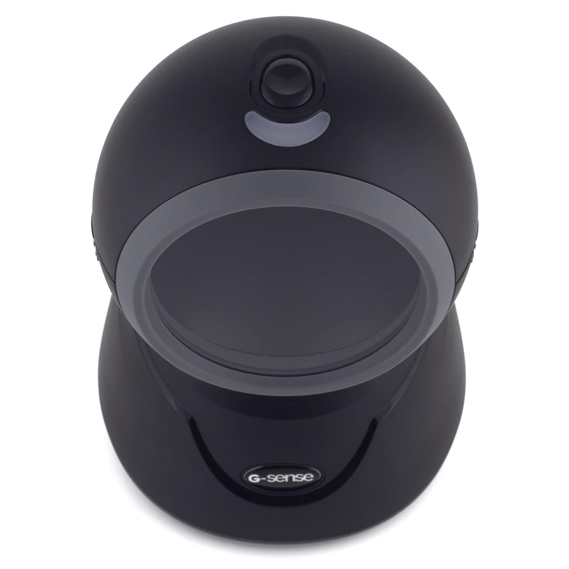 Стационарный сканер штрих-кода G-SENSE DS6000 (2D, USB, черный) №3