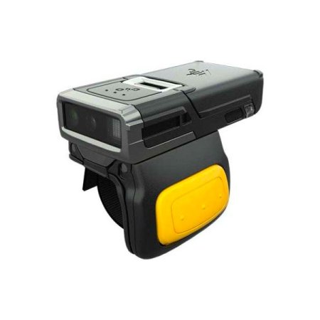 Сканер-кольцо Zebra RS5100 (2D SE4710, USB, черный) фото