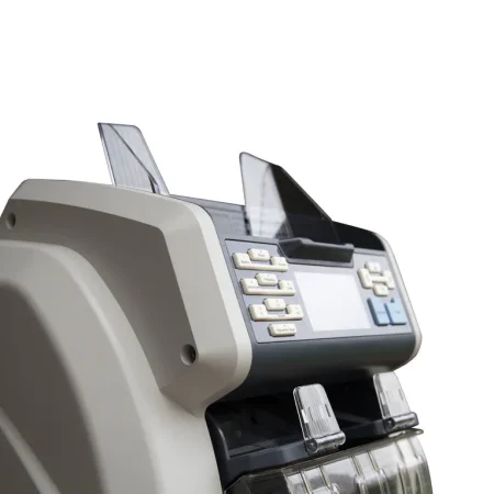 Двухкарманный сортировщик банкнот Ribao BCS-160 фото