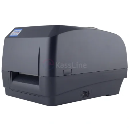 Термотрансферный принтер этикеток Xprinter XP-H500E (300 dpi, USB/RS-232/WIFI/Ethernet, арт. XPH500E33) фото