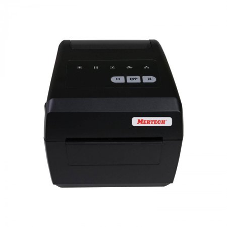 Термопринтер этикеток MERTECH LP4 ZENITH (203 dpi, USB/Ethernet, арт. 9899) фото
