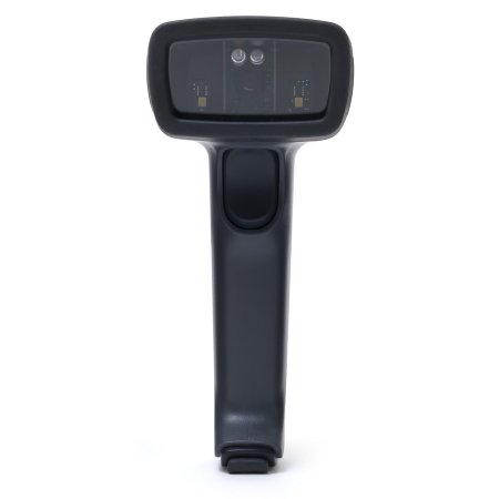 Проводной сканер штрих-кода VMC BSX Lm (2D, черный, без подставки, 3м кабель) фото