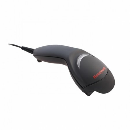 Проводной сканер штрих-кода Honeywell MS5145 Eclipse (1D, черный, RS-232, без подставки) фото