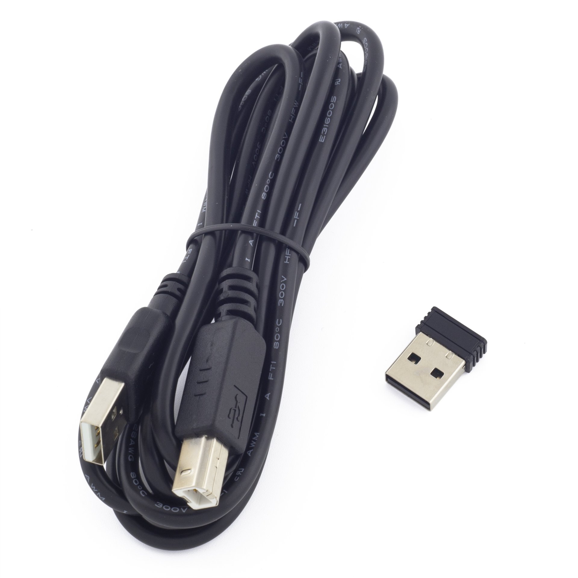 Беспроводной сканер штрих-кода МойPOS MSC-9516W2D Б/У (2D, черный, без подставки) №7