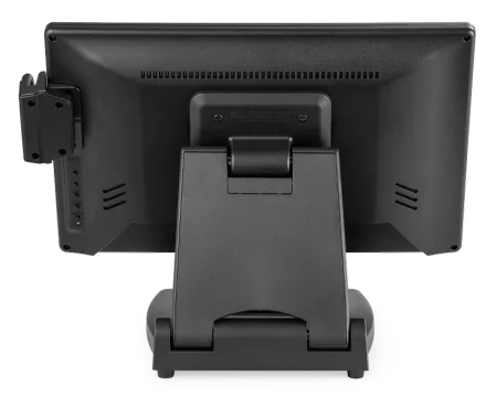 POS-монитор сенсорный АТОЛ ТМ16 (15.6", P-CAP, 1920x1080, MSR, встроенные динамики 2W, черный) фото