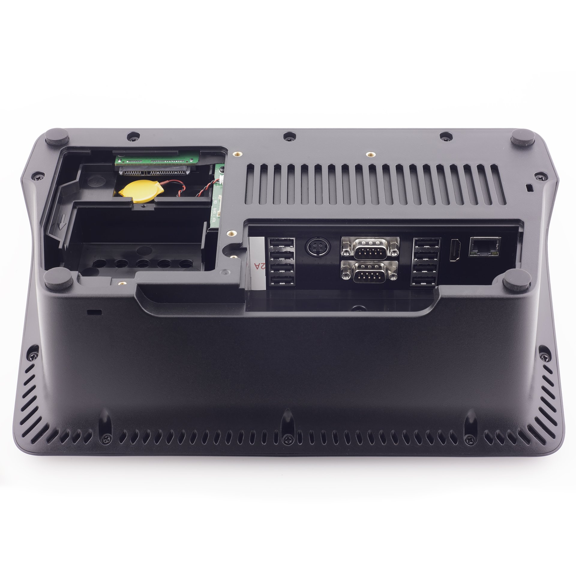 Сенсорный терминал АТОЛ Optima V8 Б/У (11.6", N100, 8GB/128GB M.2, WIFI/Bluetooth, без АКБ, без ОС) №7