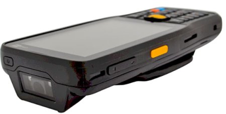 Терминал сбора данных CipherLab RK25 (4"/Android 11 с GMS/2GB/16GB/2D SE4750SR/WIFI/BT/NFC/Camera/IP65/два АКБ 4000mAh) фото