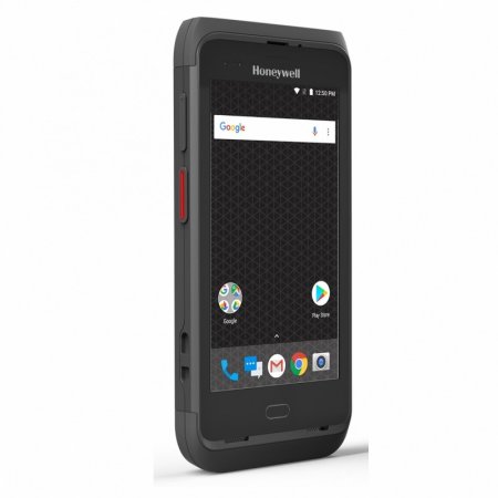 Терминал сбора данных Honeywell Dolphin CT40 (5"/Android 7/4GB/32GB/2D Honeywell N6603/WIFI/BT/GPS/IP67/Camera/4090mAh) фото