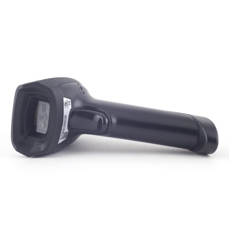 Проводной сканер штрих-кода МойPOS MSC-6677C2D HD (2D, черный, без подставки) фото