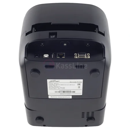 Термотрансферный принтер этикеток BSmart BS463T (300 dpi, USB/USB-Host/RS-232/Ethernet, арт. BS463T) фото