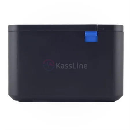 Чековый принтер Sam4s HCube (203 dpi, черный, термопечать, USB/RS-232/Ethernet, с автоотрезчиком) фото