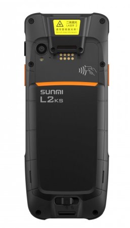 Терминал сбора данных Mertech SUNMI L2Ks Б/У (4"/Android 11/4GB/32GB/2D Imager Sunmi/WIFI/BT/4G/GPS/GSM/NFC/Camera/IP68/5000mAh)