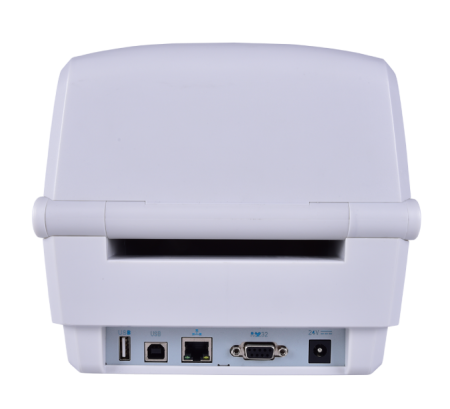 Термопринтер этикеток iDPRT iD4S (203dpi, USB/Ethernet, арт. 100600878) фото