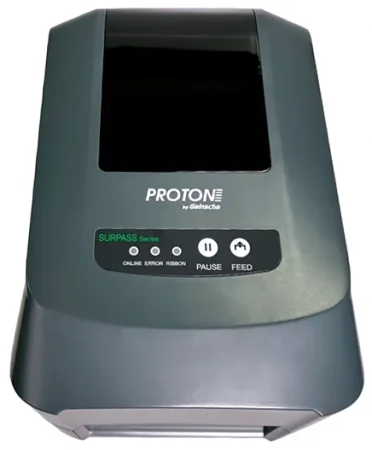 Термотрансферный принтер этикеток Proton by Gainscha TTP-4206 (203 dpi, USB/USB Host, арт. TTP-4206(GS-2406T)) фото