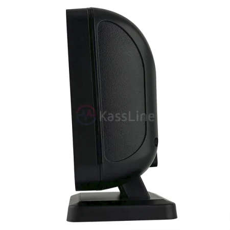 Стационарный сканер штрих-кода CHIYPOS NT5200 (2D, черный, USB) фото