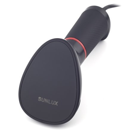 Проводной сканер штрих-кода SUNLUX XL-3610 (2D, черный, без подставки) фото
