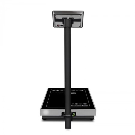 Торговые напольные весы M-ER 333 ACLP-300.50/100 "TRADER" с расч. стоимости LCD с RS-232 фото