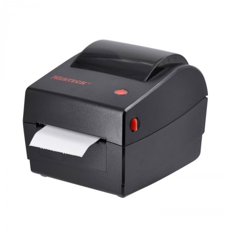 Термопринтер этикеток MERTECH DT80 ZEMA (203 dpi, USB/Ethernet, арт. 4647) фото