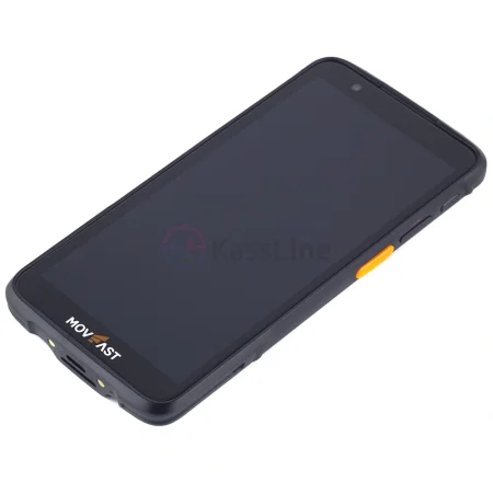 Терминал сбора данных Mertech MovFast S55 (5.5"/Android 13/4GB/64GB/2D E4/WIFI/BT/2G/3G/4G/LTE/GPS/NFC/Camera/IP67/5000mAh) фото