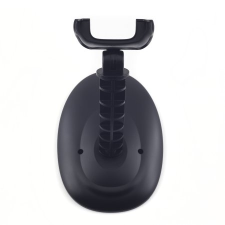 Проводной сканер штрих-кода АТОЛ SB 1101 Plus (1D, черный, с подставкой, 2м кабель) фото