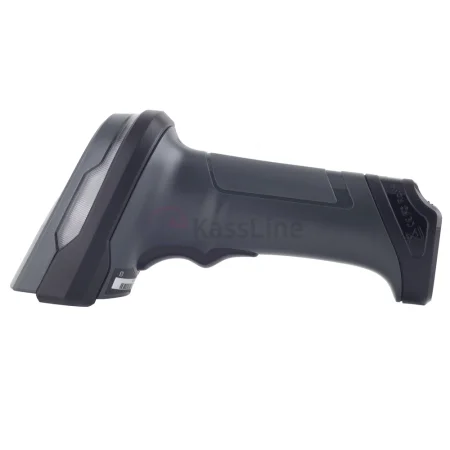 Проводной сканер штрих-кода Viki Scan (2D, серый, без подставки) фото