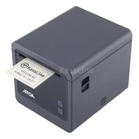 Термопринтер этикеток АТОЛ DD230 (203 dpi, USB/Ethernet, арт. 63658) фото