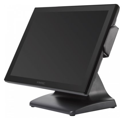 Сенсорный терминал Wintec Anypos600 (15", Intel Celeron J1900, 4GB/64GB, MSR, без ОС + 9.7" второй монитор) фото
