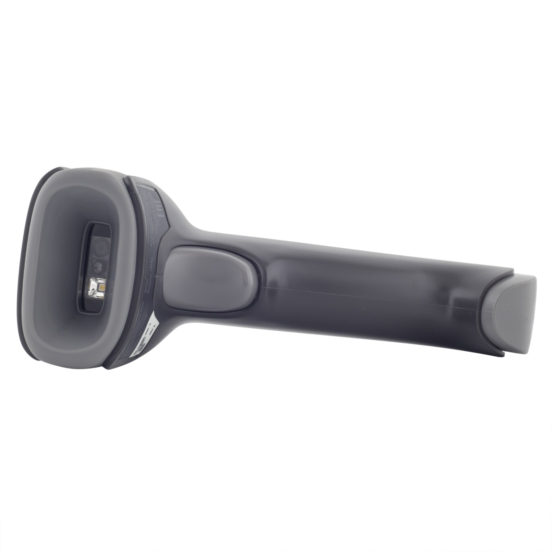 Проводной сканер штрих-кода Honeywell 1470g Voyager (2D, черный, без подставки) №4