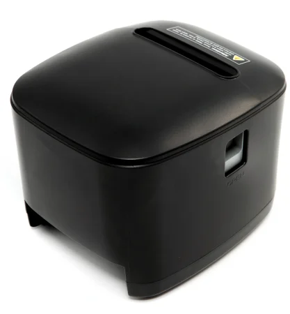 Чековый принтер G-SENSE RP230 (203 dpi, черный, термопечать, USB/Ethernet) фото