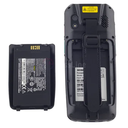 Терминал сбора данных Mindeo M41 (4"/Android 13 с GMS/4GB/64GB/2D Mindeo ME5036/WIFI/BT/4G LTE/GPS/NFC/Camera/IP68/5100mAh) фото