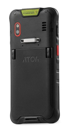 Терминал сбора данных АТОЛ Smart T51 (5.5"/Android 14 с GMS/6GB/64GB/2D Newland N1/WIFI/BT/4G(LTE)/GPS/NFC/IP65/Camera/3000mAh) фото