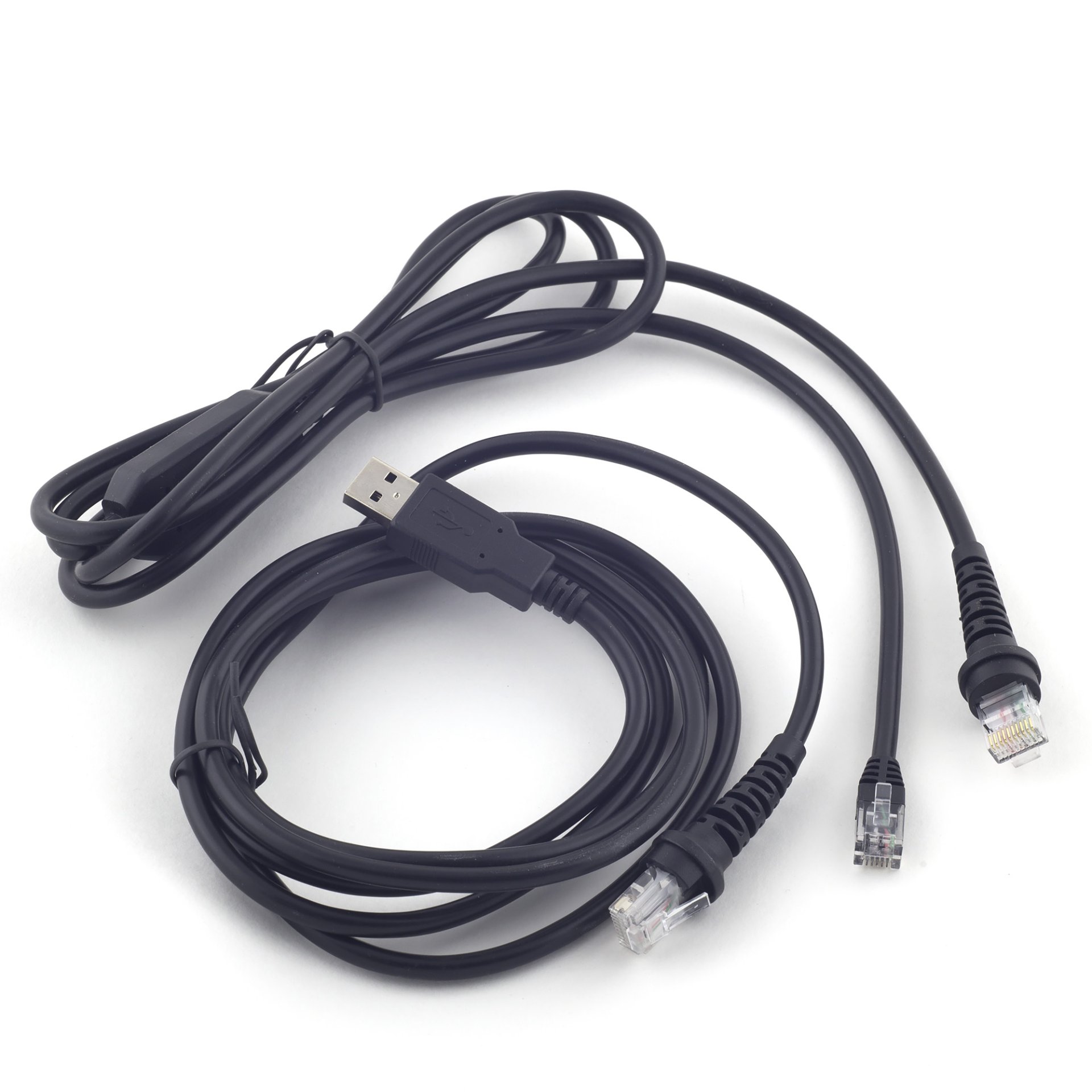 Стационарный сканер штрих-кода ПОРТ HC-30 (2D, черный, USB, 1.8м кабель) №5