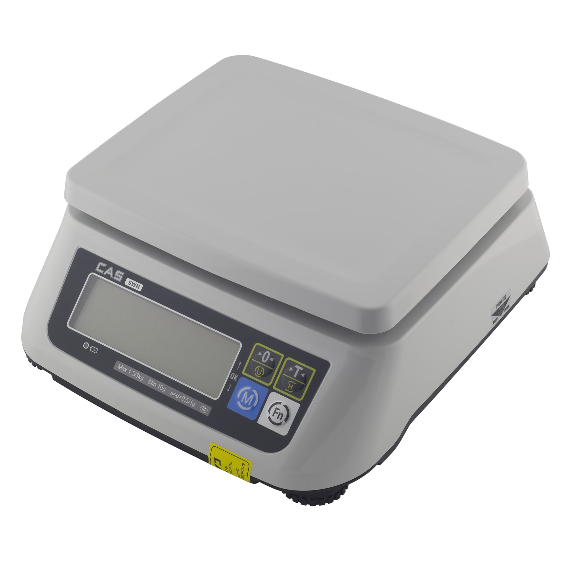 Порционные весы CAS SWN-03 (без АКБ) №2