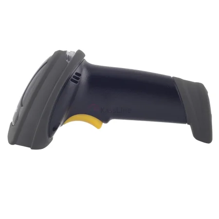 Проводной сканер штрих-кода Mindeo MD6600-HD (2D, черный, без подставки) фото