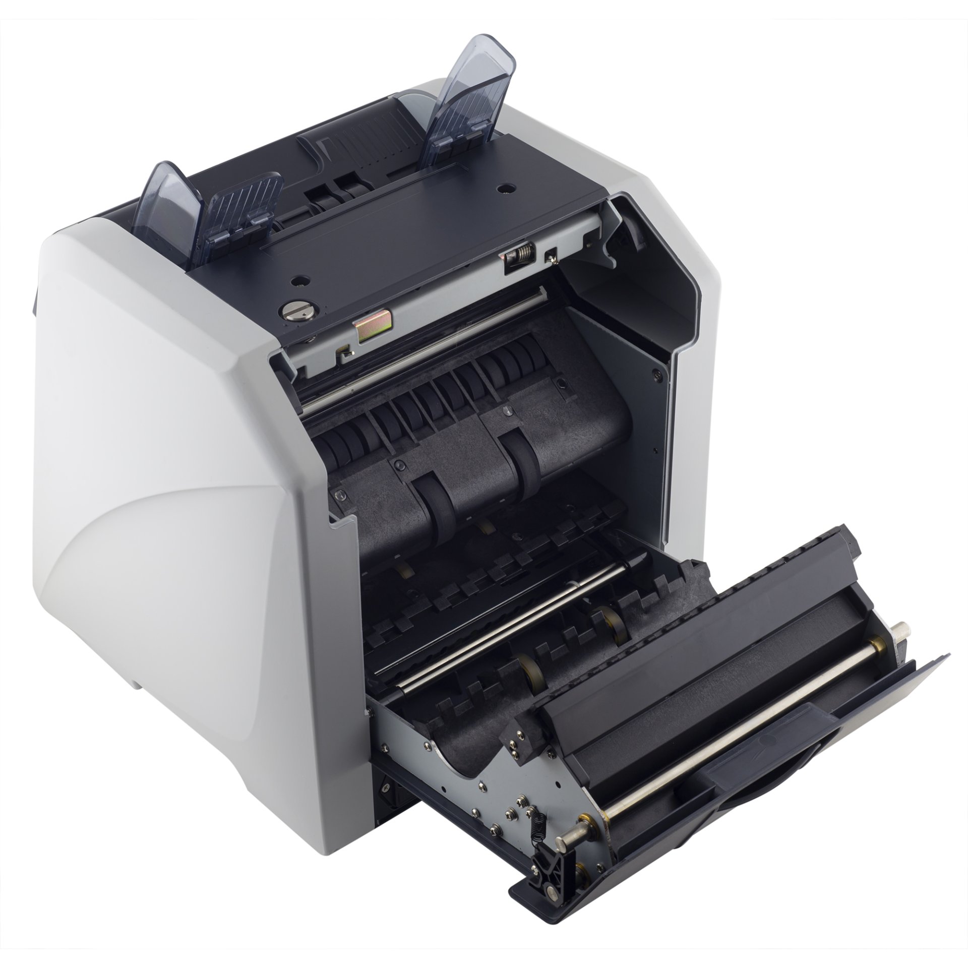 Счетчик-сортировщик банкнот MERTECH C-200 CIS DOUBLE №6