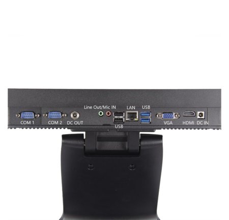 Сенсорный терминал POScenter POS200 Pro (15", P-CAP, Intel N100, 8GB/M.2 SSD 128GB, MSR, без ОС) фото