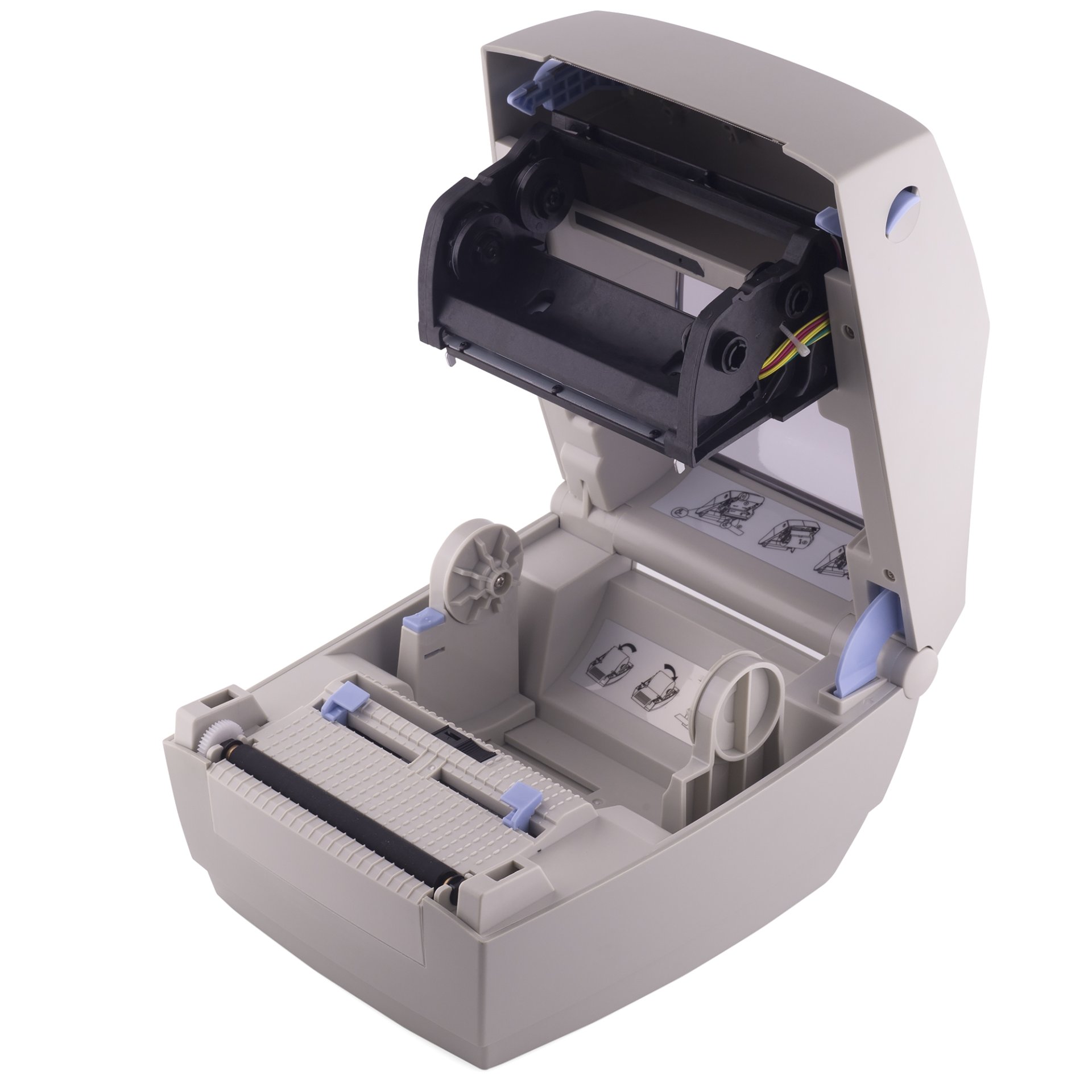 Термотрансферный принтер этикеток АТОЛ ТТ41 (203 dpi, USB, арт. 41429) фото