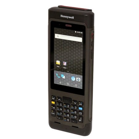 Терминал сбора данных Honeywell Dolphin CN80 (4.2"/Android 7/3GB/32GB/2D Honeywell EX20/WIFI/BT/40 key/Client Pack/Std Temp/IP67/Camera/5800mAh) фото