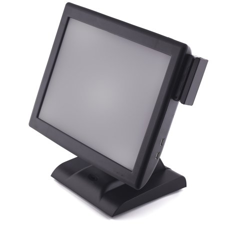 Сенсорный терминал МойPOS MMB-2120 X4125 V.2 (15", Intel Celeron J4125, 8GB/128GB, MSR, без ОС, с подставкой) фото
