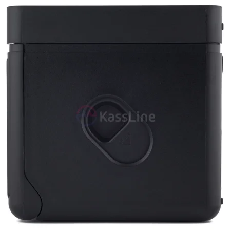 Чековый принтер Sam4s Callisto (203 dpi, черный, термопечать, USB/RS-232/Ethernet, с автоотрезчиком) фото
