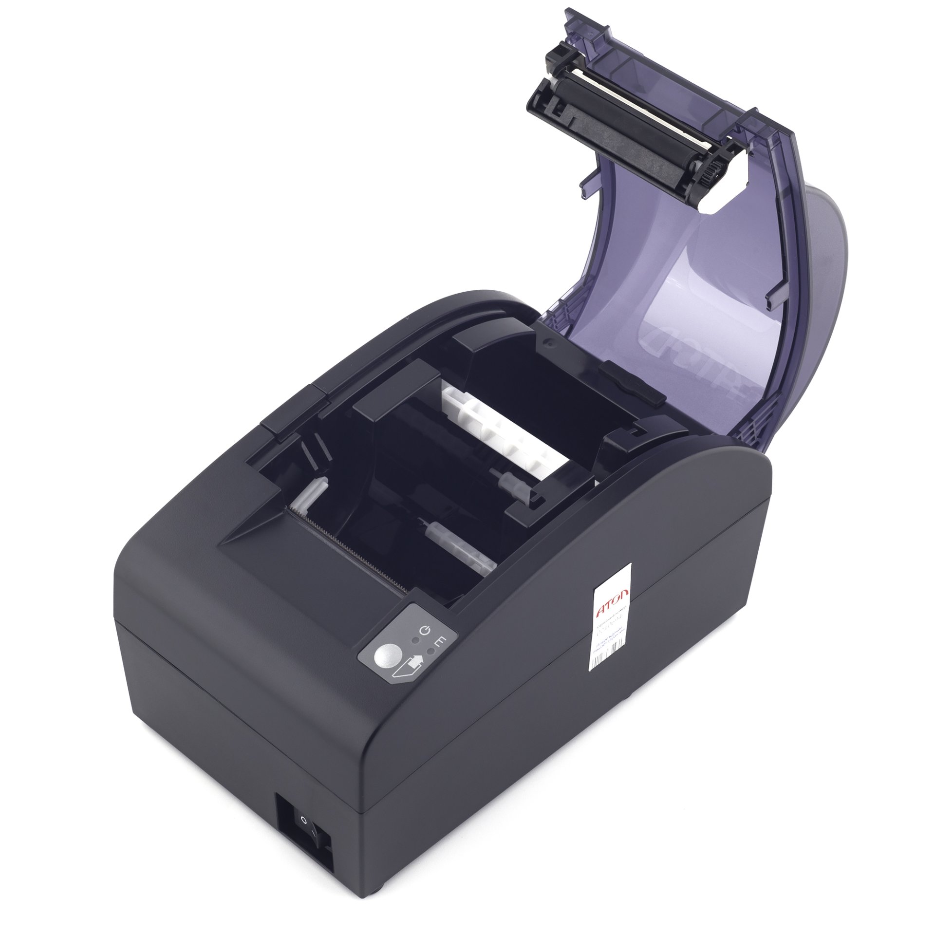 Фискальный регистратор АТОЛ 55Ф Б/У (черный, без ФН, платформа 5.0) №3