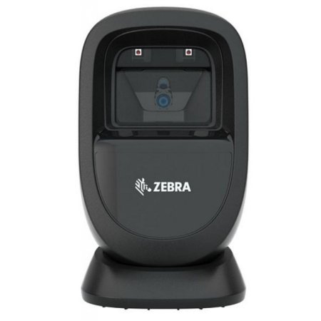 Стационарный сканер штрих-кода Zebra (Motorola) Symbol DS9308 (2D, USB, черный) фото
