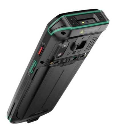 Терминал сбора данных Mindeo M40 (4"/Android 11/3GB/32GB/2D ME5066/WIFI/BT/LTE/GPS/NFC/Camera/Front сamera/IP68/5100mAh) фото