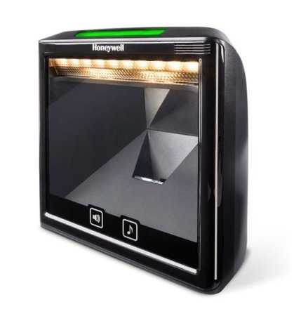 Стационарный сканер штрих-кода Honeywell 7980g Solaris (2D, USB, черный) фото